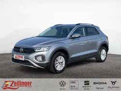 Silber Gebraucht 2024 VW T-Roc Life SUV | 28.295 € (Guter Preis)