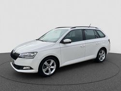 Candyweiß Gebraucht 2021 Skoda Fabia Cool Plus Kleinwagen | 13.960 € (Fairer Preis)