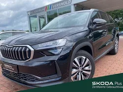 Black magic perleffekt Gebraucht 2024 Skoda Kodiaq Selection SUV | 43.630 € (Guter Preis)