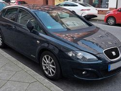 Schwarz Gebraucht 2012 Seat Leon Copa Limousine | 4.500 € (Guter Preis)