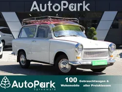 Weiß Gebraucht 1988 Trabant 601 Kombi | 5.900 €