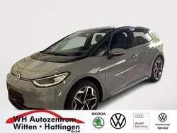 Mondsteingrau Gebraucht 2023 VW ID.3 Pro Performance Kleinwagen | 25.900 € (Guter Preis)