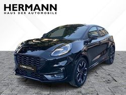 Schwarz Gebraucht 2021 Ford Puma Gen-E Titanium SUV | 19.981 € (Fairer Preis)