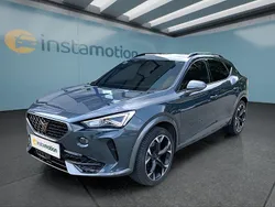 Grau Gebraucht 2021 Cupra Formentor VZ SUV | 27.349 € (Superpreis)