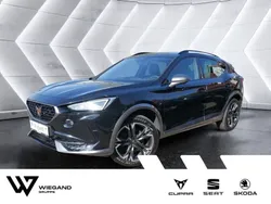 Schwarz Gebraucht 2022 Cupra Formentor SUV | 24.993 € (Fairer Preis)