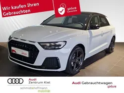 Gletscherweiß metallic Gebraucht 2025 Audi A1 Sportback Advanced Plus Kleinwagen | 31.980 € (Teuer)
