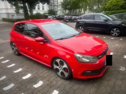 Rot Gebraucht 2011 VW Polo GTI Limousine | 7.200 € (Fairer Preis)
