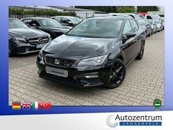 Schwarz Gebraucht 2020 Seat Leon FR Limousine | 11.990 € (Fairer Preis)