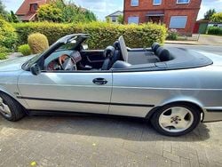 Silber Gebraucht 1997 Saab 900 Cabriolet Cabrio | 6.950 € (Fairer Preis)