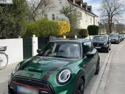 Grün Gebraucht 2022 Mini John Cooper Works Kleinwagen | 34.800 € (Teuer)