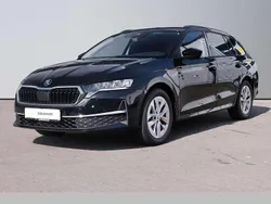 Schwarz Gebraucht 2024 Skoda Octavia Selection Kombi | 29.970 € (Superpreis)