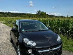 Schwarz Gebraucht 2014 Opel Adam Jam Kleinwagen | 6.200 € (Guter Preis)