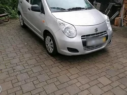 Silber Gebraucht 2014 Suzuki Alto Kleinwagen | 5.990 € (Fairer Preis)