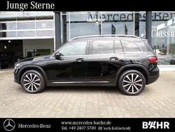 Schwarz Gebraucht 2020 Mercedes GLB220 SUV | 37.750 € (Fairer Preis)