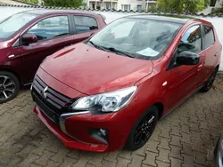 Rot Gebraucht 2021 Mitsubishi Space Star Spirit+ Limousine | 10.990 € (Guter Preis)