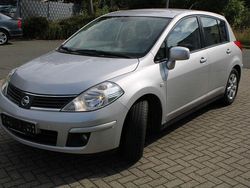 Gebraucht 2009 Nissan Tiida Acenta Limousine | 1.500 € (Superpreis)