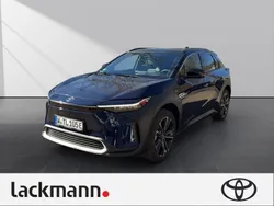 Neu 2025 Toyota bZ4X Lounge SUV | 44.489 € (Teuer)