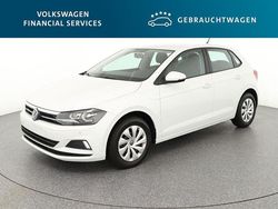 Weiß Gebraucht 2021 VW Polo Comfortline Kleinwagen | 13.949 € (Guter Preis)