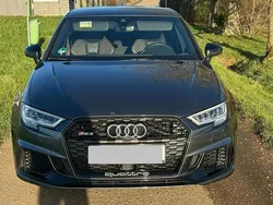 Grau Gebraucht 2018 Audi RS3 Kleinwagen | 37.490 € (Guter Preis)