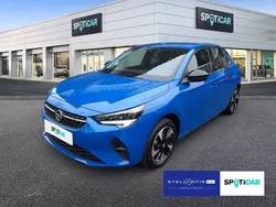 Blau Gebraucht 2023 Opel Corsa-e Elegance Kleinwagen | 16.780 € (Superpreis)