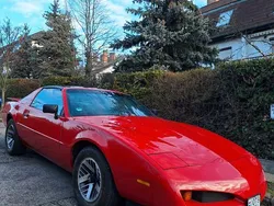 Rot Gebraucht 1989 Pontiac Firebird Cabrio | 9.500 €