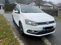 Weiß Gebraucht 2016 VW Polo Allstar Kleinwagen | 8.300 € (Fairer Preis)