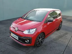Rot Gebraucht 2023 VW up! GTI Kleinwagen | 19.349 € (Etwas zu teuer)