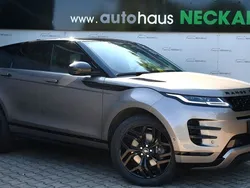 Lantau bronze Gebraucht 2021 Land Rover Range Rover evoque R-Dynamic SUV | 32.900 € (Guter Preis)