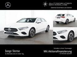 Unilack polarweiß Gebraucht 2025 Mercedes A200 Advanced Limousine | 30.399 € (Fairer Preis)
