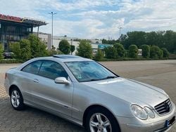 Gebraucht 2003 Mercedes CLK240 Coupé | 5.550 € (Fairer Preis)