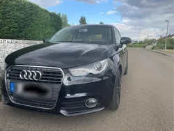 Schwarz Gebraucht 2013 Audi A1 Kleinwagen | 8.700 € (Fairer Preis)