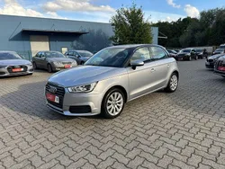 Silber Gebraucht 2017 Audi A1 Sportback Comfort Kleinwagen | 12.990 € (Fairer Preis)