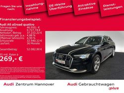 Mythosschwarz metallic Gebraucht 2022 Audi A6 Allroad Ambiente Kombi | 46.950 € (Superpreis)