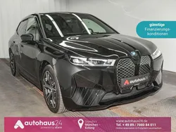 Schwarz Gebraucht 2024 BMW iX Sport Line SUV | 67.970 € (Fairer Preis)