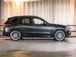 Schwarz Gebraucht 2020 Alpina XD3 SUV | 47.900 € (Guter Preis)