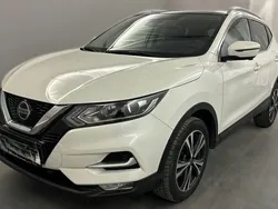 Brilliant white (m) Gebraucht 2021 Nissan Qashqai Zama SUV | 23.900 € (Fairer Preis)