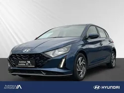 Blau Neu 2025 Hyundai i20 Trend Limousine | 23.290 € (Fairer Preis)