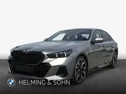 Silber Neu 2025 BMW 540 M Sport Limousine | 96.949 €