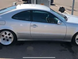 Mercedes CLK320