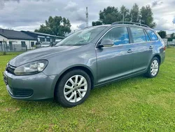 Grau Gebraucht 2012 VW Golf VI Comfortline Kombi | 2.800 € (Fairer Preis)