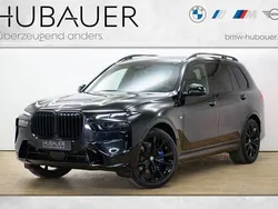 Grau Gebraucht 2022 BMW X7 M Sport SUV | 123.999 €