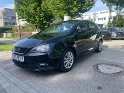 Schwarz Gebraucht 2013 Seat Ibiza Style Limousine | 2.200 € (Superpreis)