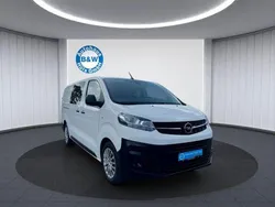 White jade Gebraucht 2021 Opel Vivaro Edition Van | 25.999 € (Teuer)