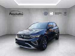 Schwarz Gebraucht 2024 VW T-Cross Style SUV | 24.680 € (Fairer Preis)