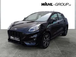 Schwarz Gebraucht 2021 Ford Puma Gen-E Limousine | 15.990 €