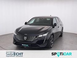 Schwarz Gebraucht 2023 Peugeot 308 Allure Kombi | 23.470 € (Fairer Preis)