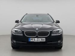 Schwarz Gebraucht 2012 BMW 525 Kombi | 8.990 € (Superpreis)