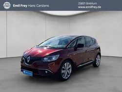 Rot Gebraucht 2020 Renault Scénic IV LIMITED Van / Kleinbus | 15.980 € (Fairer Preis)