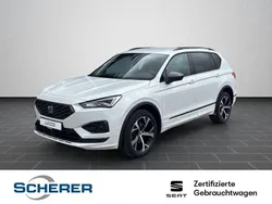Weiß Gebraucht 2022 Seat Tarraco 4Drive SUV | 31.900 € (Fairer Preis)