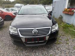 Schwarz Gebraucht 2010 VW Passat Highline Kombi | 6.200 € (Teuer)
